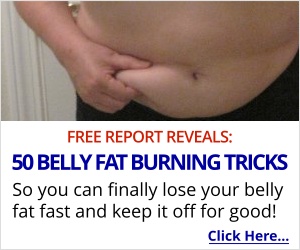 50 Belly Fat Burning Tricks Report